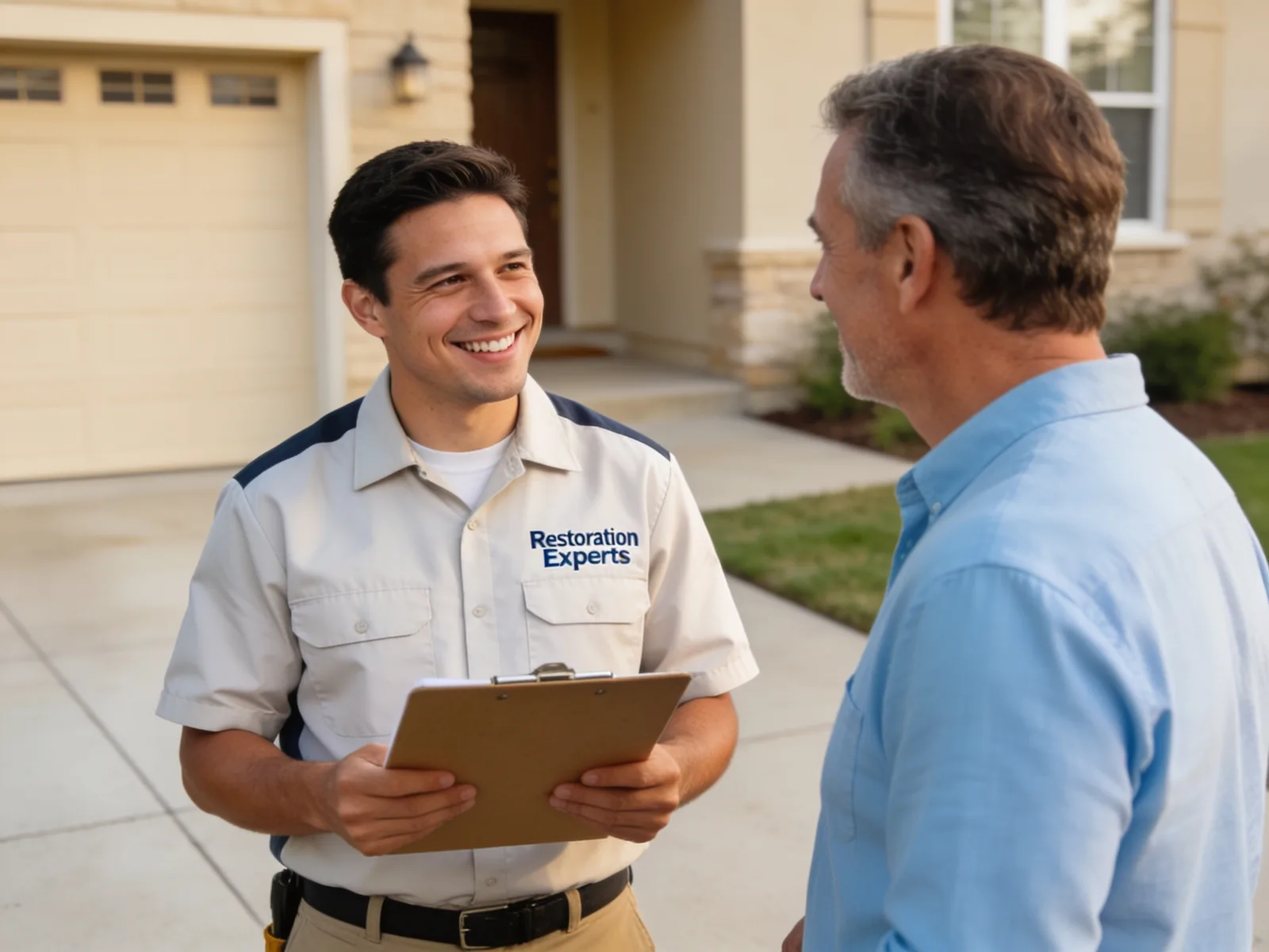 Water Damage Cleanup Orma, WV FAQs